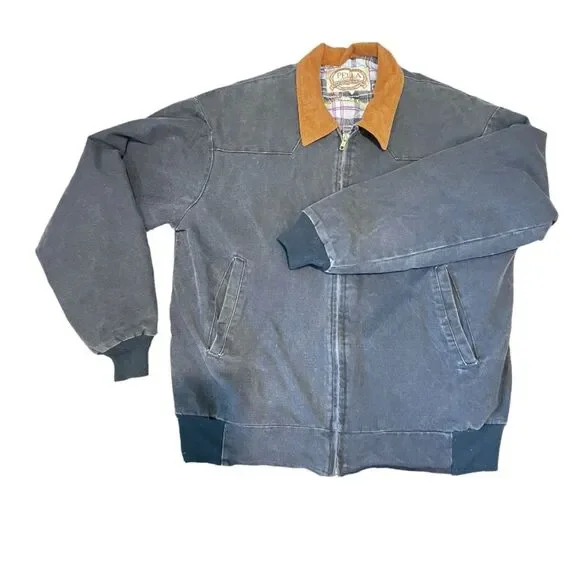 NASCAR Craftsman Association Gray Bomber Jacket - Picture 10 of 11